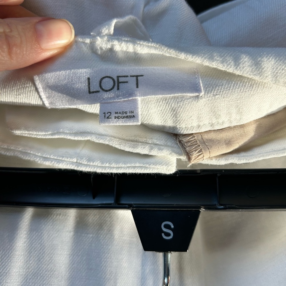 Loft Shorts - Picture 2 of 3